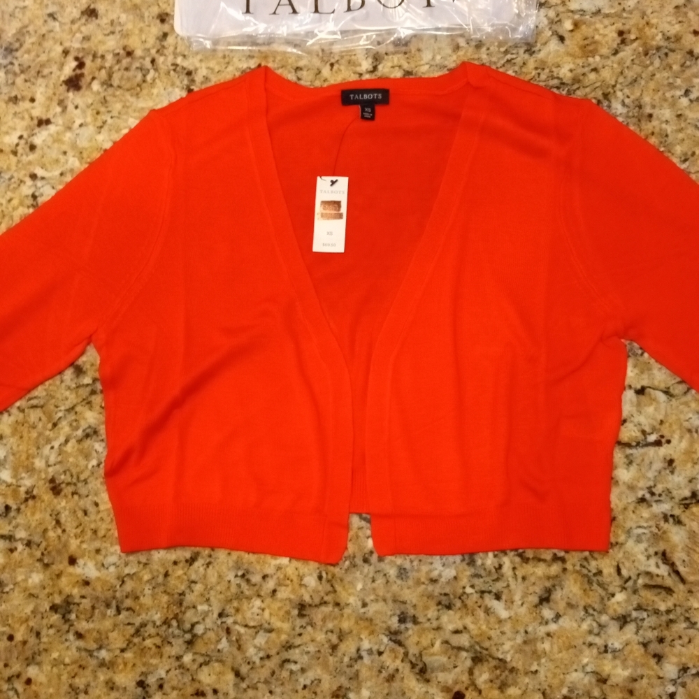 Talbot's shirt - NWT